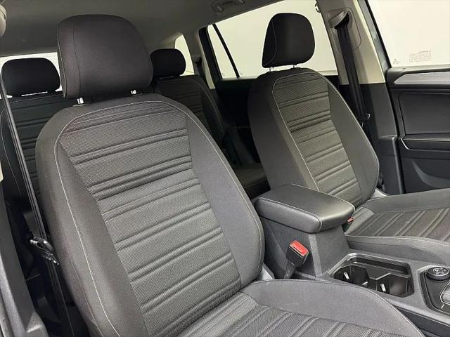 2022 Volkswagen Tiguan 2.0T S