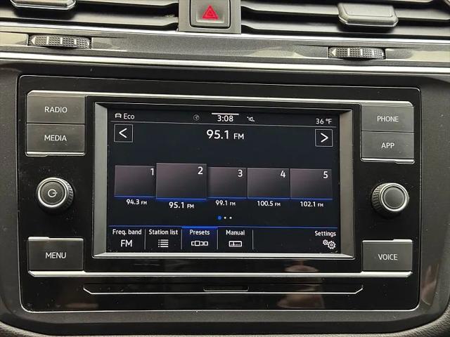 2022 Volkswagen Tiguan 2.0T S