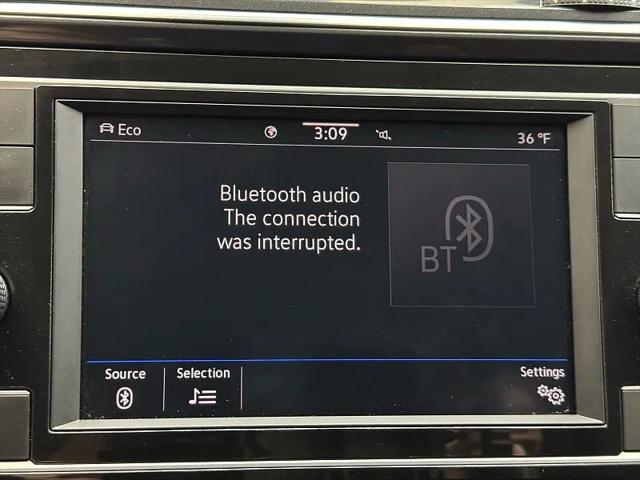 2022 Volkswagen Tiguan 2.0T S