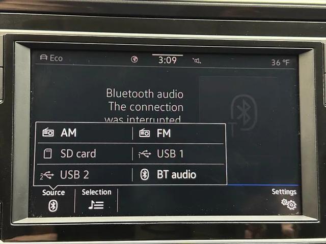 2022 Volkswagen Tiguan 2.0T S