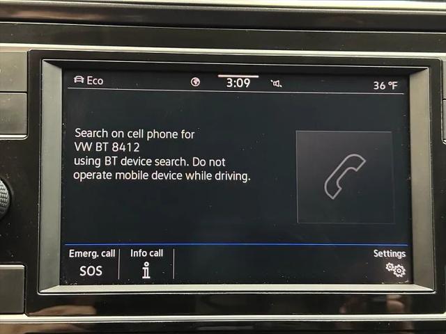 2022 Volkswagen Tiguan 2.0T S