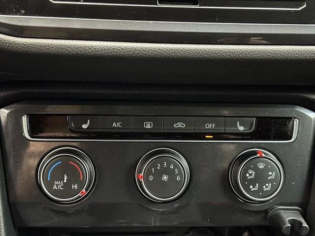 2022 Volkswagen Tiguan 2.0T S