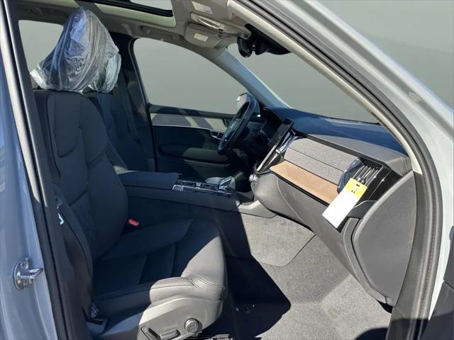2026 Volvo XC90 Plus, B6 AWD Gas (mild hybrid), Gasoline, Bright, 7 Seats