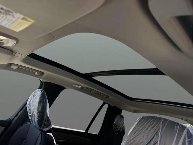 2026 Volvo XC90 Plus, B6 AWD Gas (mild hybrid), Gasoline, Bright, 7 Seats
