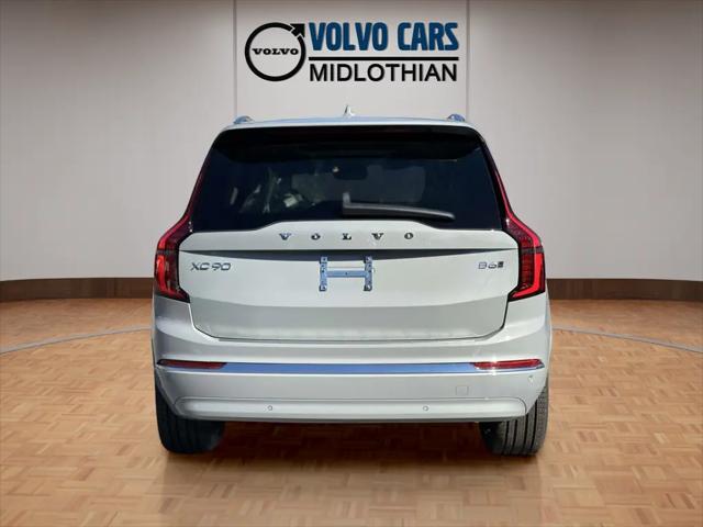 2026 Volvo XC90 Plus, B6 AWD Gas (mild hybrid), Gasoline, Bright, 7 Seats