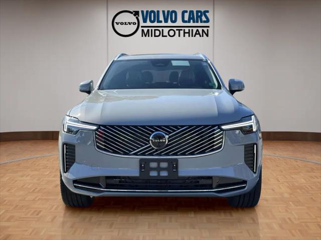 2026 Volvo XC90 Plus, B6 AWD Gas (mild hybrid), Gasoline, Bright, 7 Seats