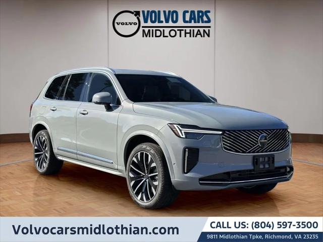 2026 Volvo XC90 Plus, B6 AWD Gas (mild hybrid), Gasoline, Bright, 7 Seats for sale in Richmond, VA