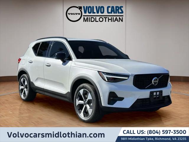 2026 Volvo XC40 Plus, B4 FWD Gas (mild hybrid), Dark for sale in Richmond, VA