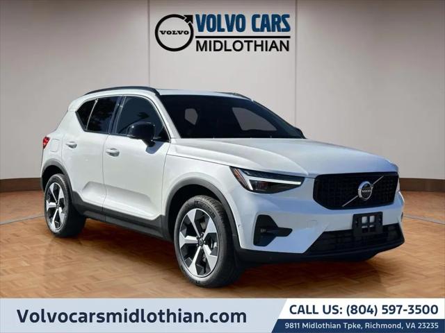 2026 Volvo XC40 Plus, B4 FWD Gas (mild hybrid), Dark for sale in Richmond, VA