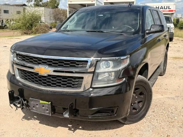 2015 Chevrolet Tahoe Commercial Fleet for sale in Houston, TX