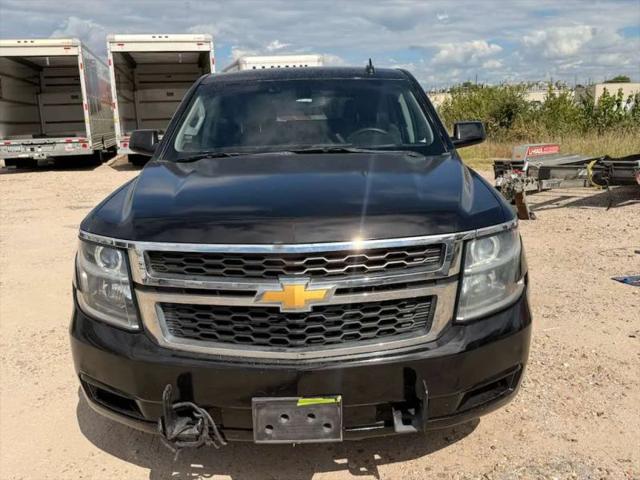 2015 Chevrolet Tahoe Commercial Fleet