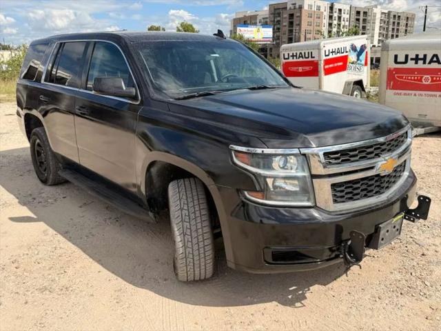 2015 Chevrolet Tahoe Commercial Fleet