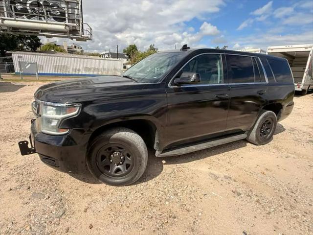 2015 Chevrolet Tahoe Commercial Fleet