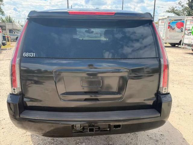 2015 Chevrolet Tahoe Commercial Fleet