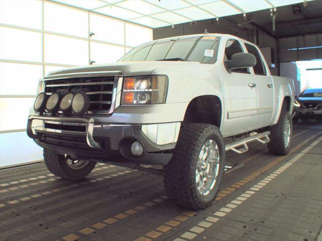 2012 GMC Sierra 1500 SLE for sale in Rush City, MN