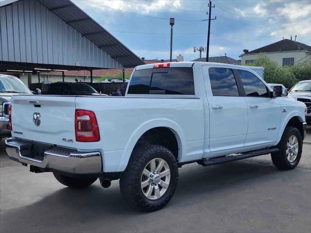 2021 Jeep Ram 2500 Laramie Crew Cab 4x4 6'4" Box