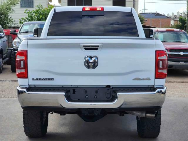 2021 Jeep Ram 2500 Laramie Crew Cab 4x4 6'4" Box