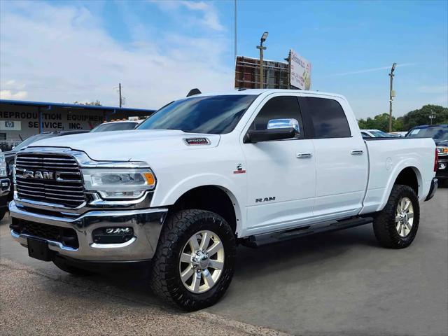 2021 Jeep Ram 2500 Laramie Crew Cab 4x4 6'4" Box