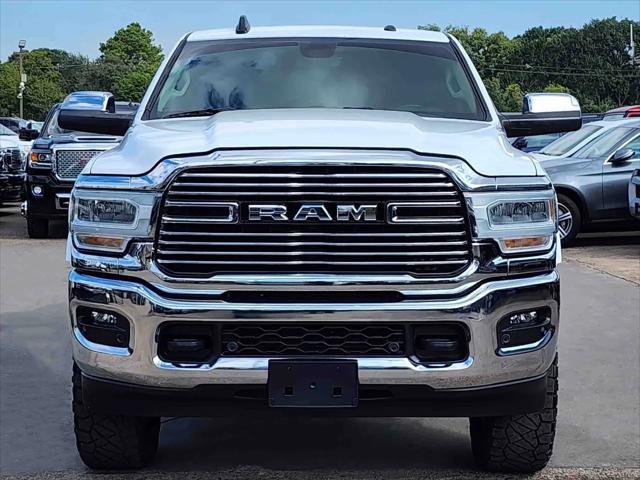 2021 Jeep Ram 2500 Laramie Crew Cab 4x4 6'4" Box