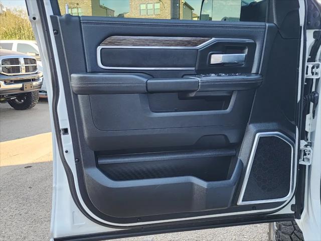 2021 Jeep Ram 2500 Laramie Crew Cab 4x4 6'4" Box