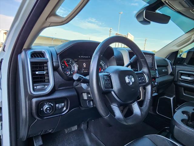2021 Jeep Ram 2500 Laramie Crew Cab 4x4 6'4" Box