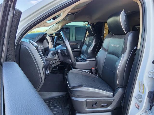 2021 Jeep Ram 2500 Laramie Crew Cab 4x4 6'4" Box