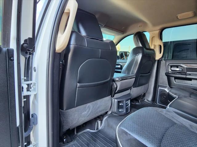 2021 Jeep Ram 2500 Laramie Crew Cab 4x4 6'4" Box