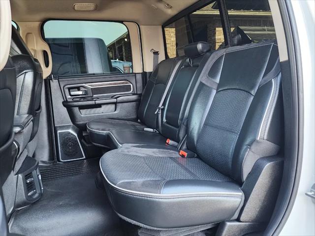 2021 Jeep Ram 2500 Laramie Crew Cab 4x4 6'4" Box