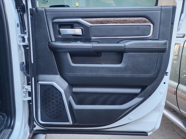 2021 Jeep Ram 2500 Laramie Crew Cab 4x4 6'4" Box
