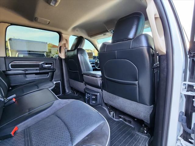2021 Jeep Ram 2500 Laramie Crew Cab 4x4 6'4" Box