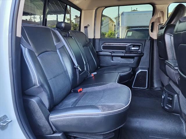 2021 Jeep Ram 2500 Laramie Crew Cab 4x4 6'4" Box