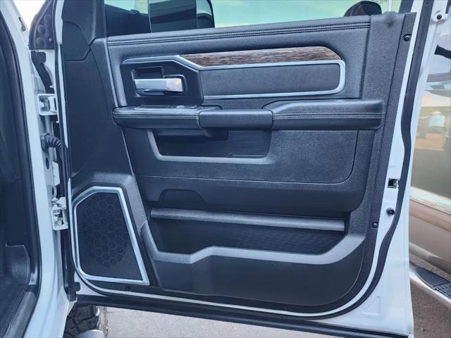 2021 Jeep Ram 2500 Laramie Crew Cab 4x4 6'4" Box
