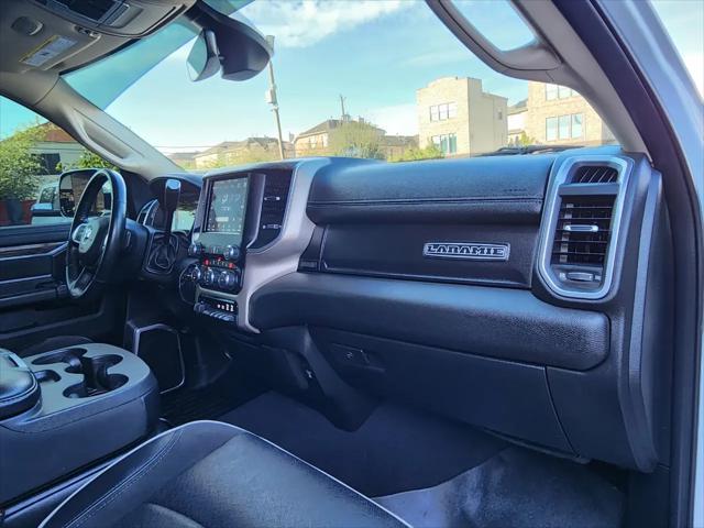 2021 Jeep Ram 2500 Laramie Crew Cab 4x4 6'4" Box