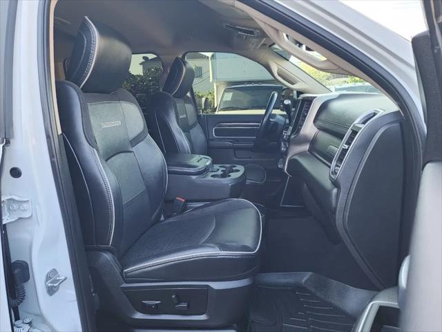 2021 Jeep Ram 2500 Laramie Crew Cab 4x4 6'4" Box