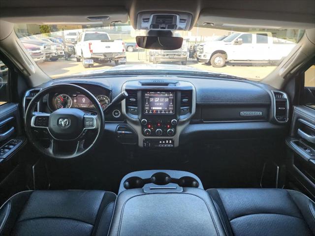 2021 Jeep Ram 2500 Laramie Crew Cab 4x4 6'4" Box