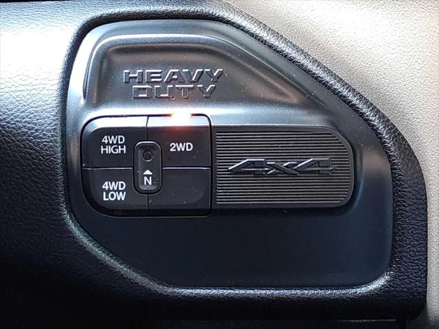 2021 Jeep Ram 2500 Laramie Crew Cab 4x4 6'4" Box