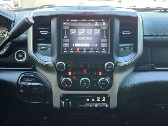 2021 Jeep Ram 2500 Laramie Crew Cab 4x4 6'4" Box