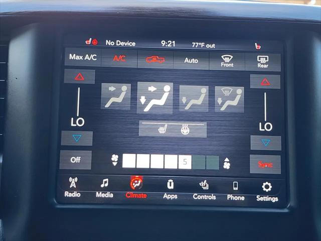 2021 Jeep Ram 2500 Laramie Crew Cab 4x4 6'4" Box