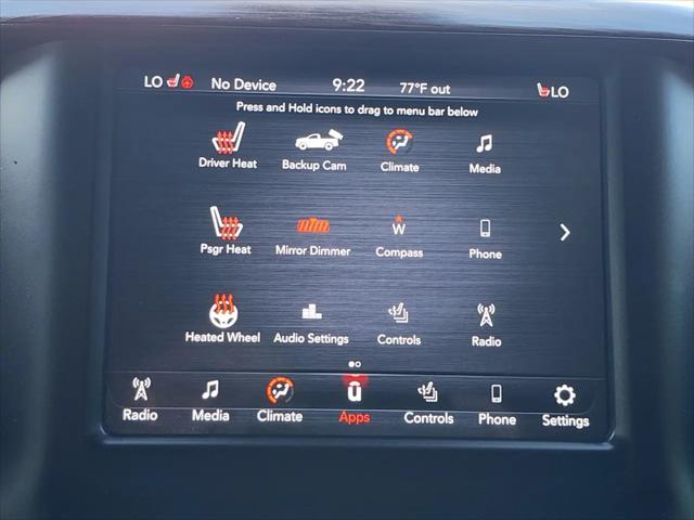 2021 Jeep Ram 2500 Laramie Crew Cab 4x4 6'4" Box