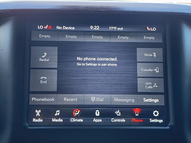 2021 Jeep Ram 2500 Laramie Crew Cab 4x4 6'4" Box