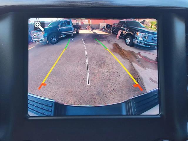 2021 Jeep Ram 2500 Laramie Crew Cab 4x4 6'4" Box