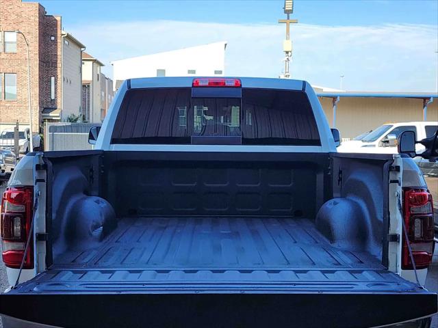 2021 Jeep Ram 2500 Laramie Crew Cab 4x4 6'4" Box