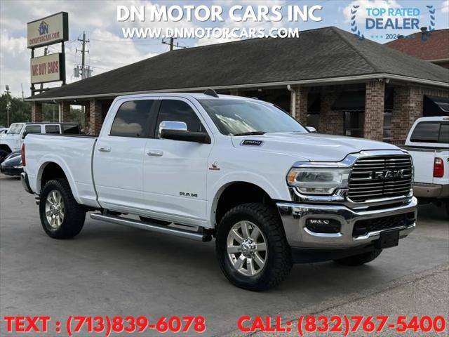 2021 Jeep Ram 2500 Laramie Crew Cab 4x4 6'4" Box for sale in Houston, TX