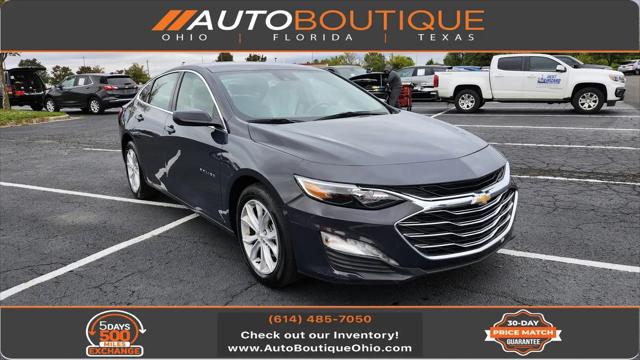 2025 Chevrolet Malibu FWD 1LT for sale near Columbus, OH