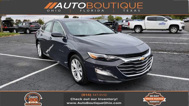 2025 Chevrolet Malibu for sale near Columbus, OH