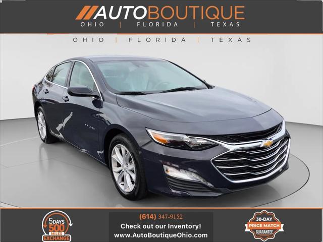 2025 Chevrolet Malibu FWD 1LT for sale near Columbus, OH