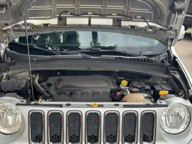 2016 Jeep Renegade Limited