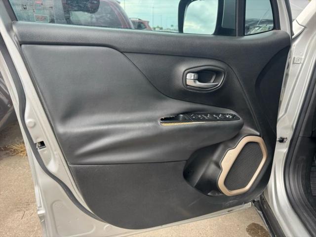 2016 Jeep Renegade Limited
