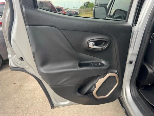 2016 Jeep Renegade Limited