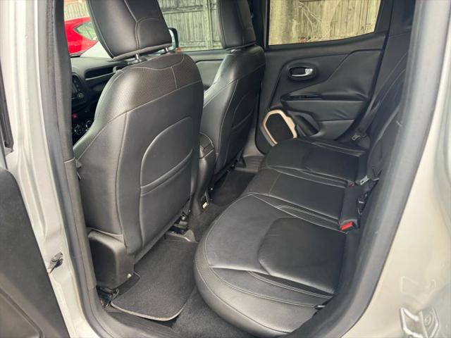 2016 Jeep Renegade Limited